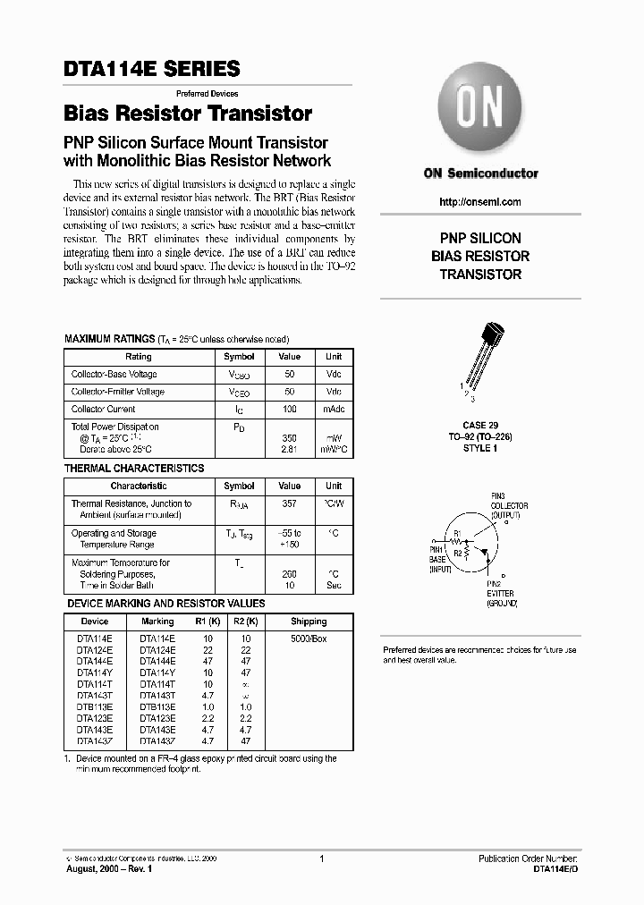 DTA114ED_2520917.PDF Datasheet