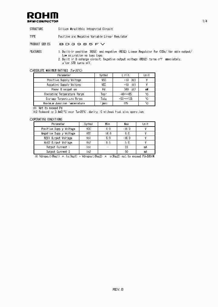 BD3985FV_2522368.PDF Datasheet