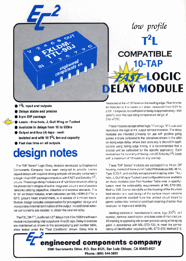 FXLDM-TTL-150T_2527864.PDF Datasheet