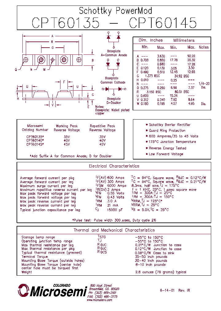 CPT60145_2529476.PDF Datasheet