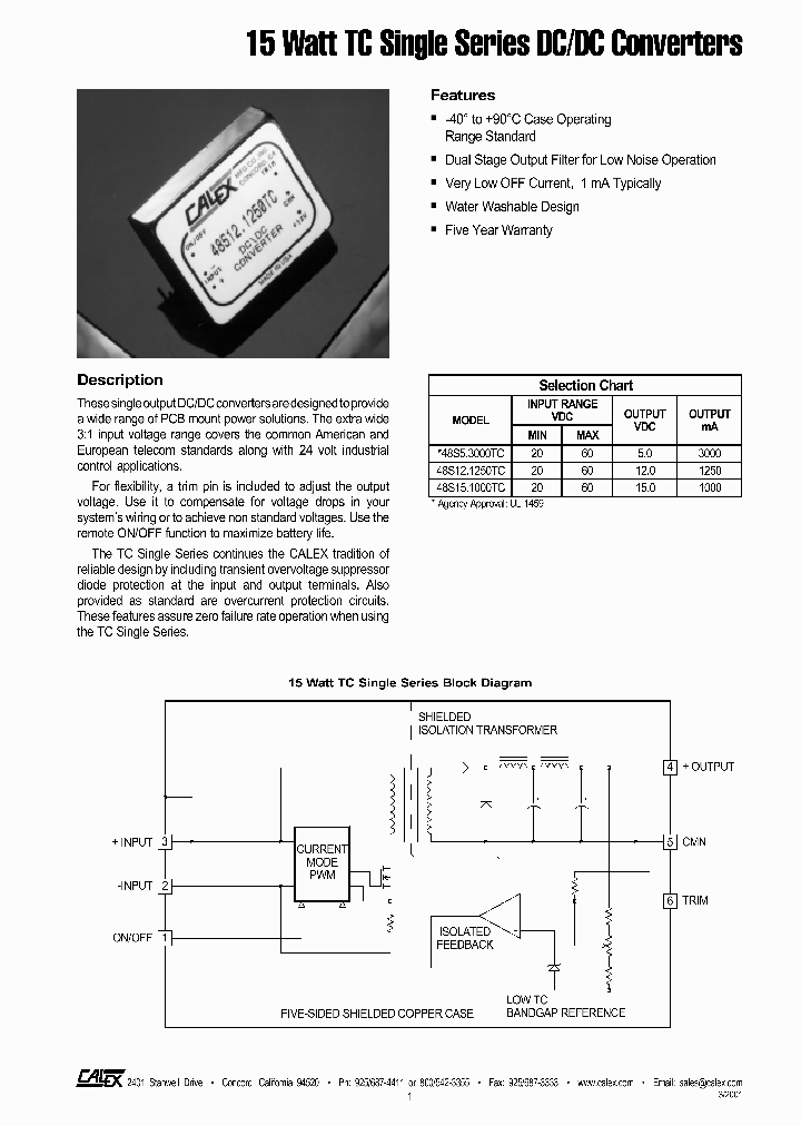 48S1510000TC_2529108.PDF Datasheet