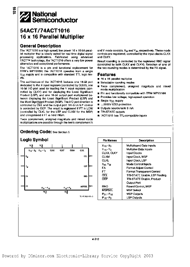 54ACT1016DM_2530310.PDF Datasheet