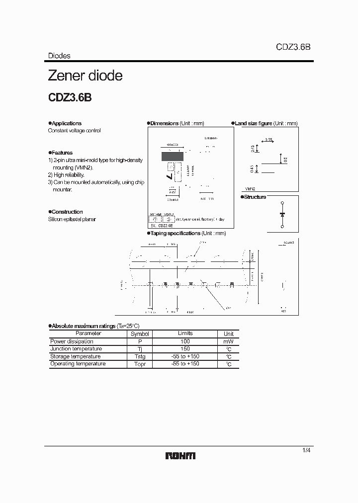 CDZ36B07_2529760.PDF Datasheet