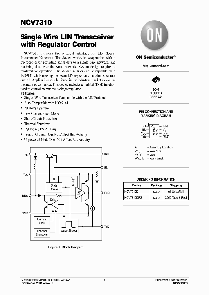 NCV7310-D_2535981.PDF Datasheet