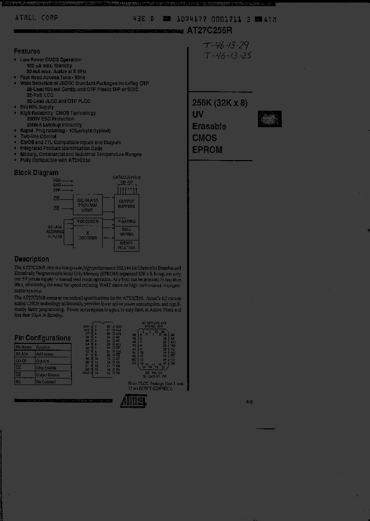 AT27C256R-17DM_2538050.PDF Datasheet