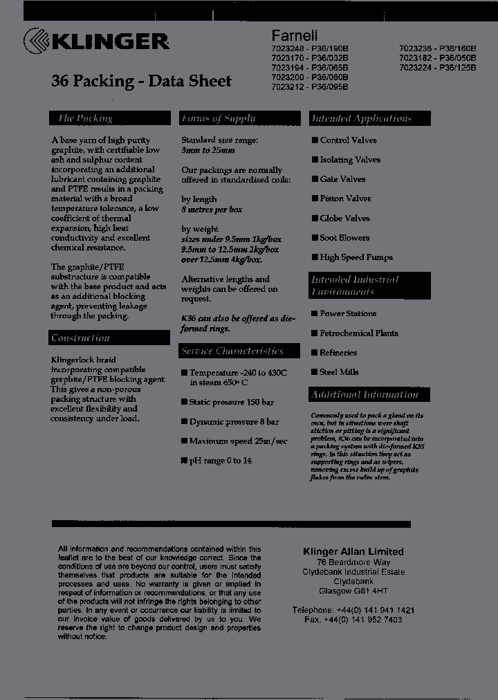 P36190B_2543412.PDF Datasheet