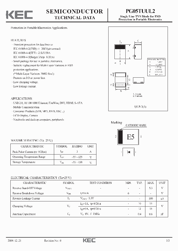 PG05TUUL2_2542675.PDF Datasheet