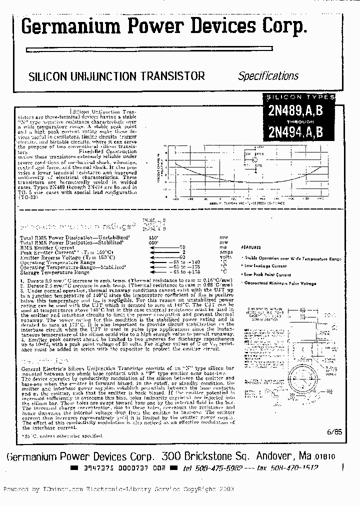 2N491B_2549632.PDF Datasheet