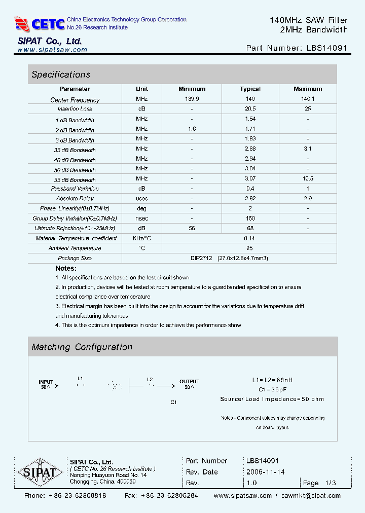 LBS14091_2550672.PDF Datasheet