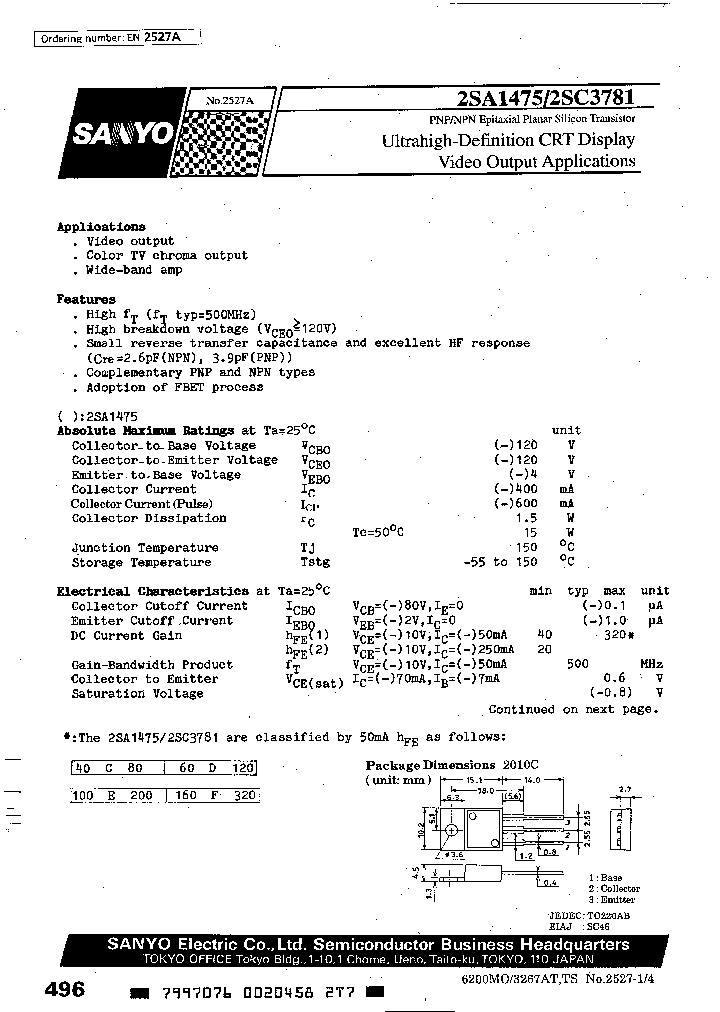 2SC3781F_2555642.PDF Datasheet