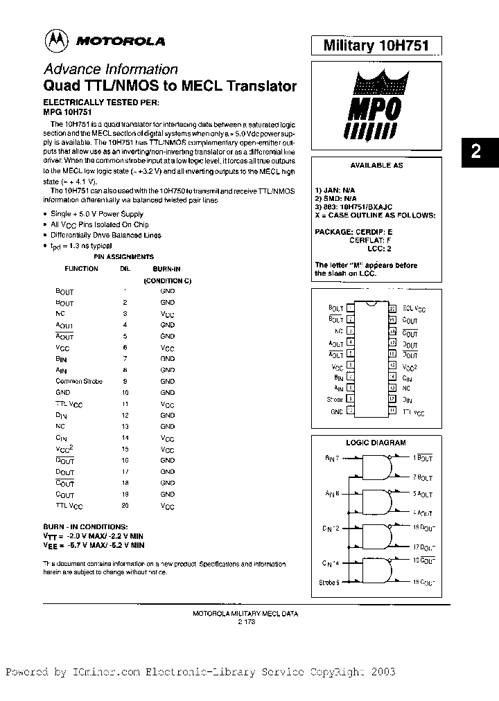 10H751MB2AJC_2559815.PDF Datasheet
