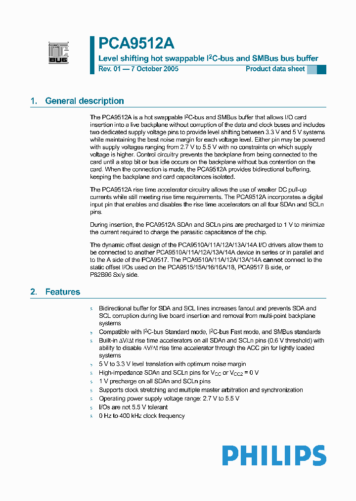 PCA9512A_2560578.PDF Datasheet