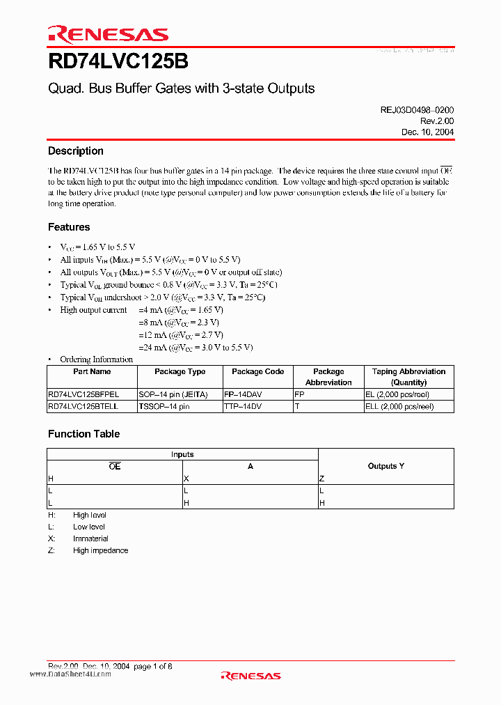 RD74LVC125B_2561706.PDF Datasheet