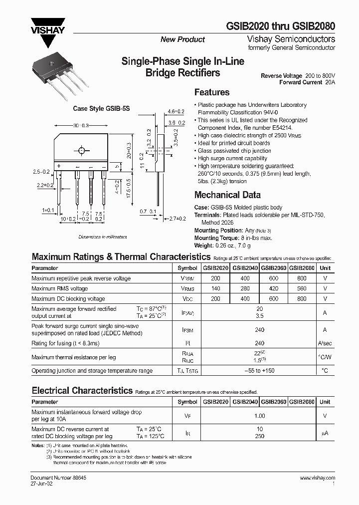 GSIB2020_2561840.PDF Datasheet