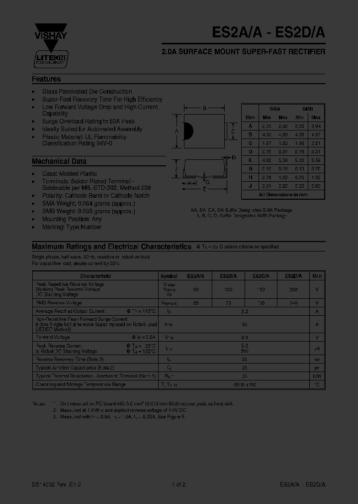 ES2AA-ES2DA_2562214.PDF Datasheet