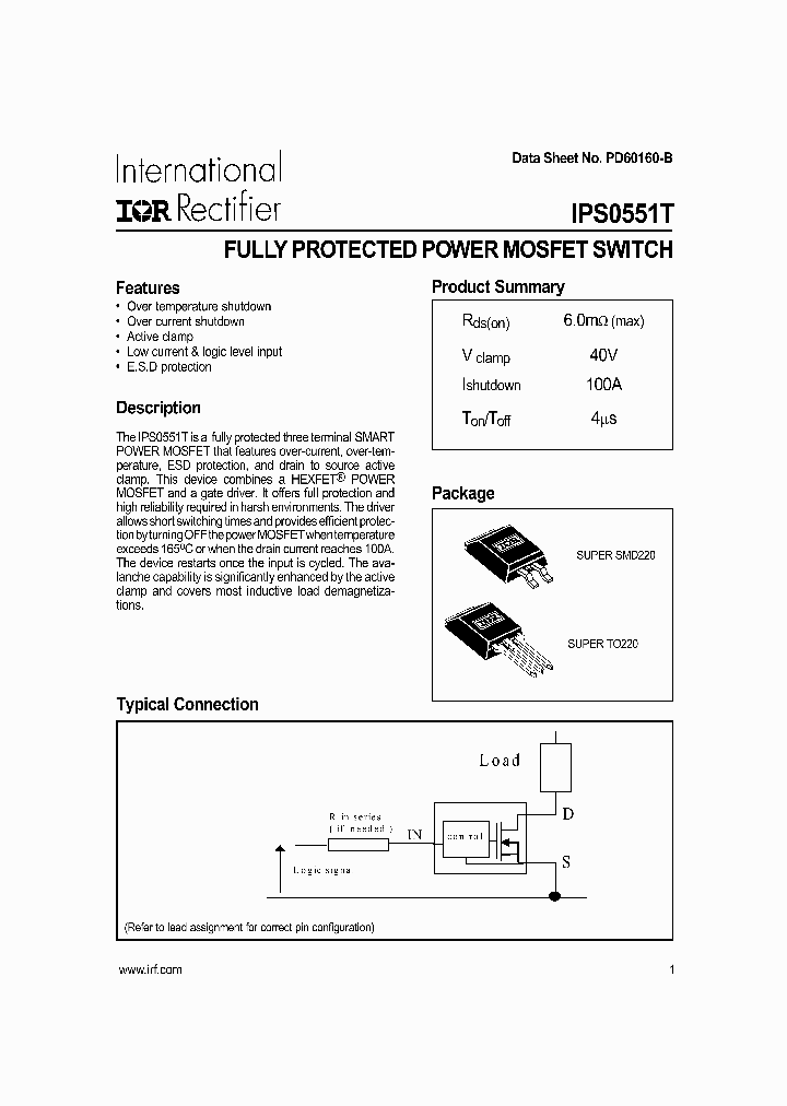 IPS0551TSMD220_2562469.PDF Datasheet