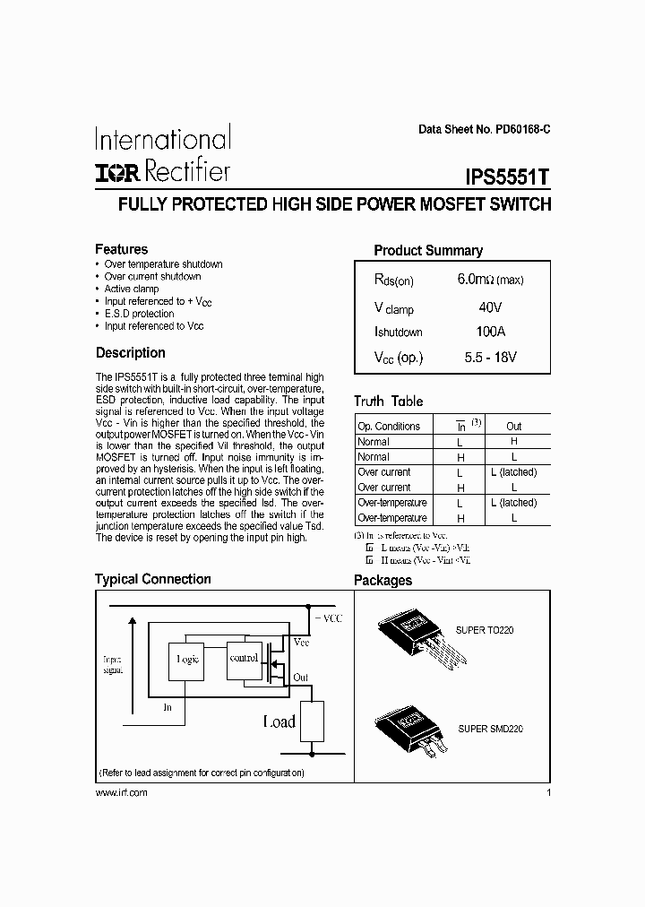 IPS5551TSMD220_2562471.PDF Datasheet