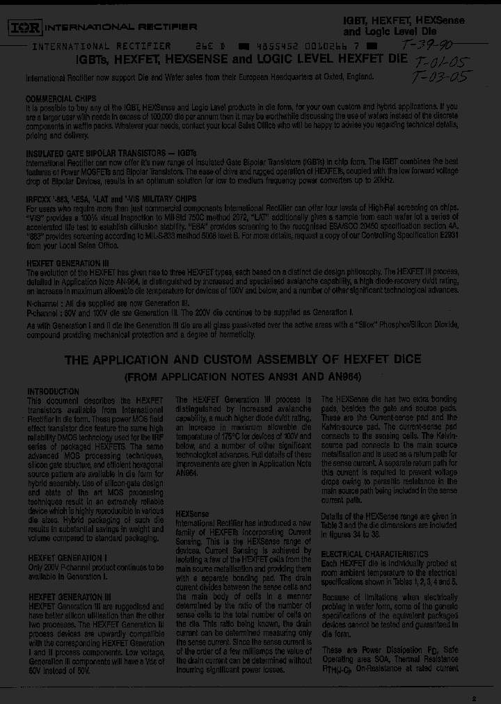 IRLC130_2562755.PDF Datasheet