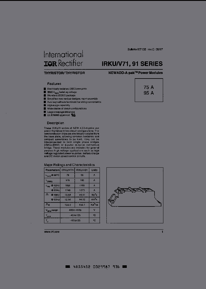 IRKU91-12S90_2577056.PDF Datasheet