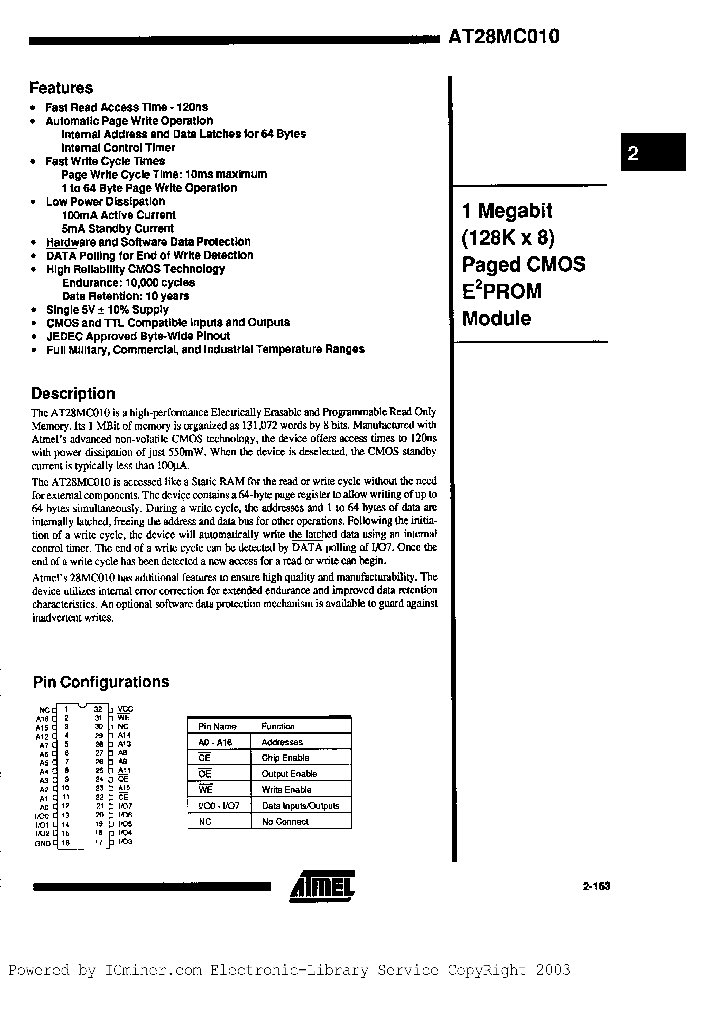 AT28MC010-15MC_2577772.PDF Datasheet