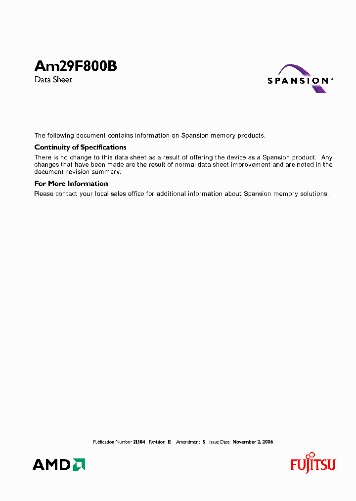AM29F800BB-70WBD_2581717.PDF Datasheet
