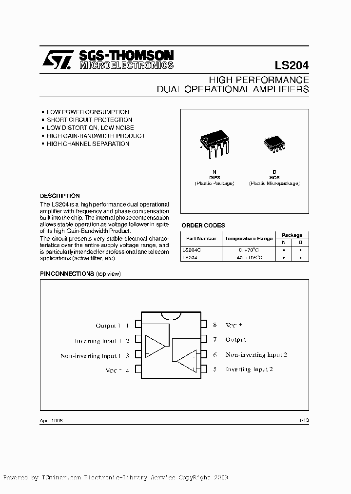 LS204IN_2587589.PDF Datasheet