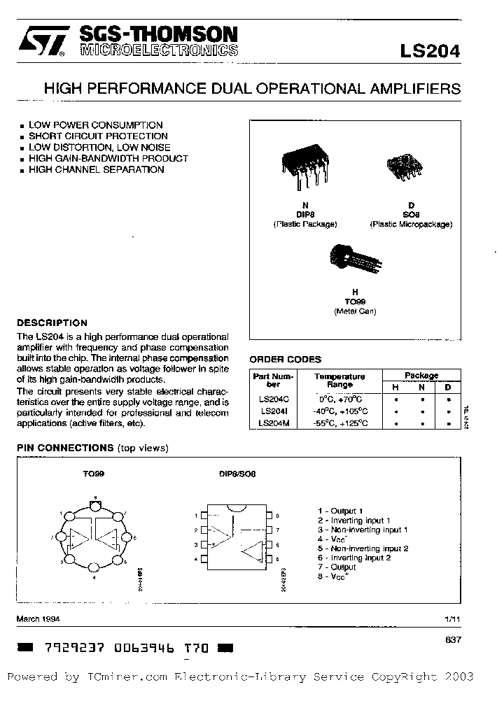 LS204IH_2587588.PDF Datasheet