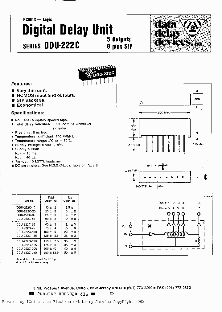 DDU222C30_2573394.PDF Datasheet