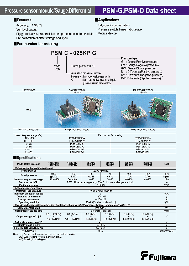 PSM-200KPG_2593366.PDF Datasheet