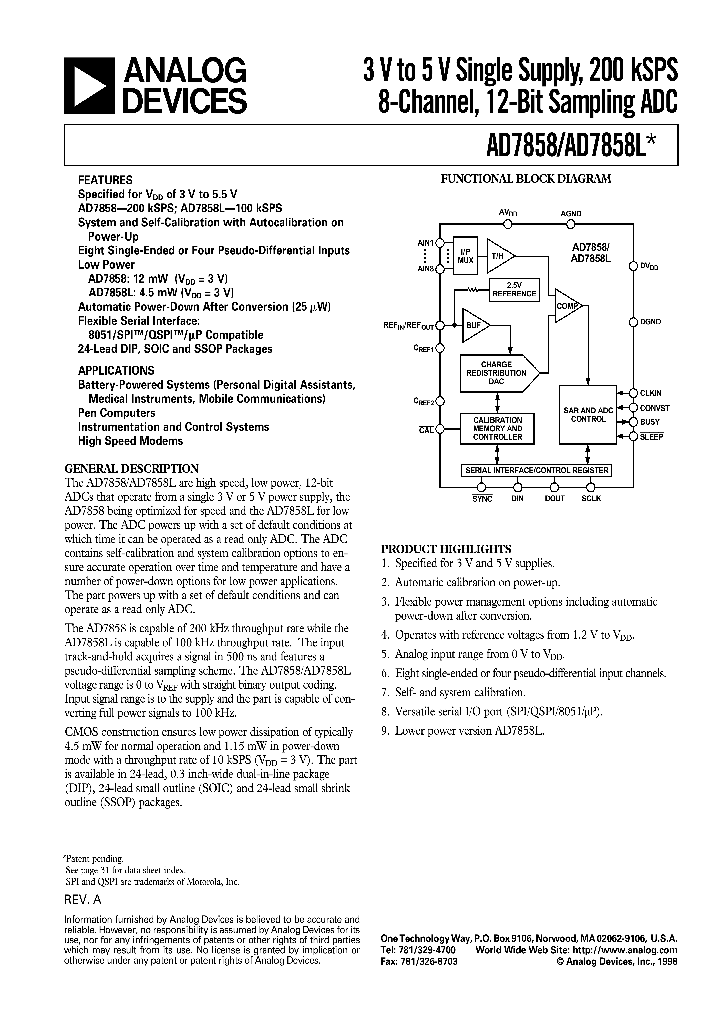 AD7858L_2593429.PDF Datasheet