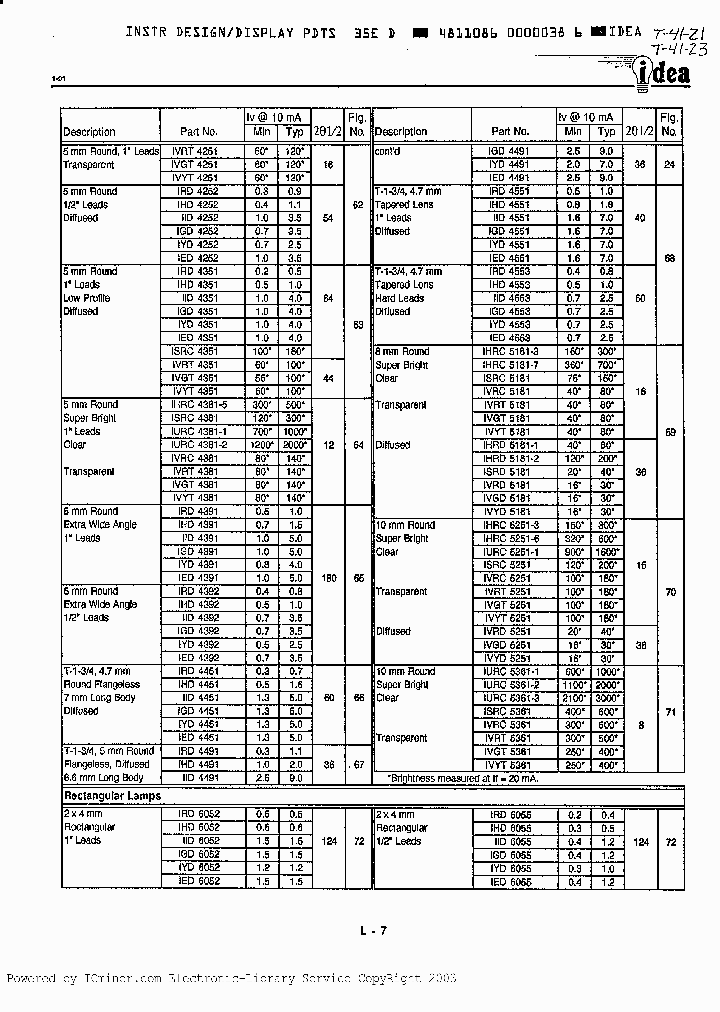 IHRC5231-3_2599393.PDF Datasheet