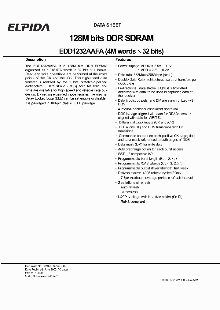 EDD1232AAFA-6B-E_2598581.PDF Datasheet