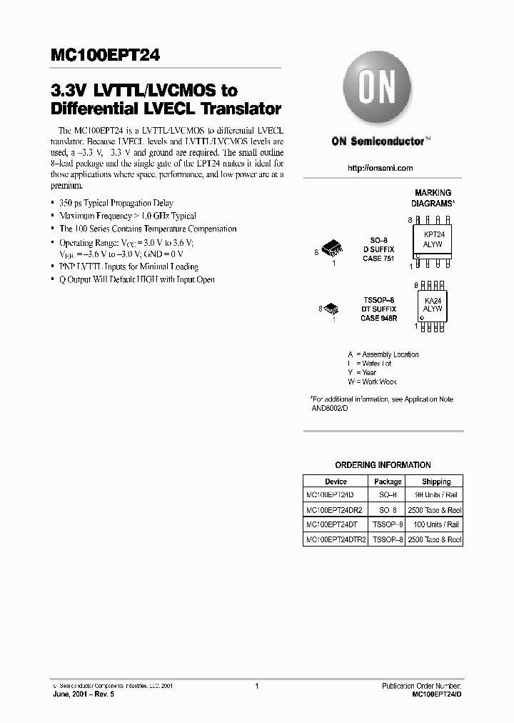 MC100EPT24-D_2601818.PDF Datasheet