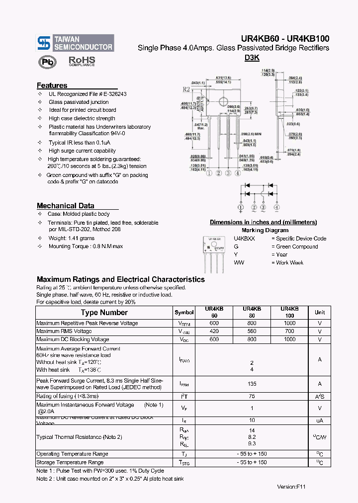 UR4KB60_2610783.PDF Datasheet