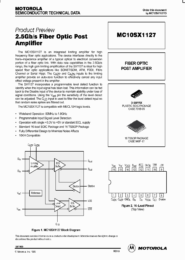 MC10SX1127-D_2612878.PDF Datasheet