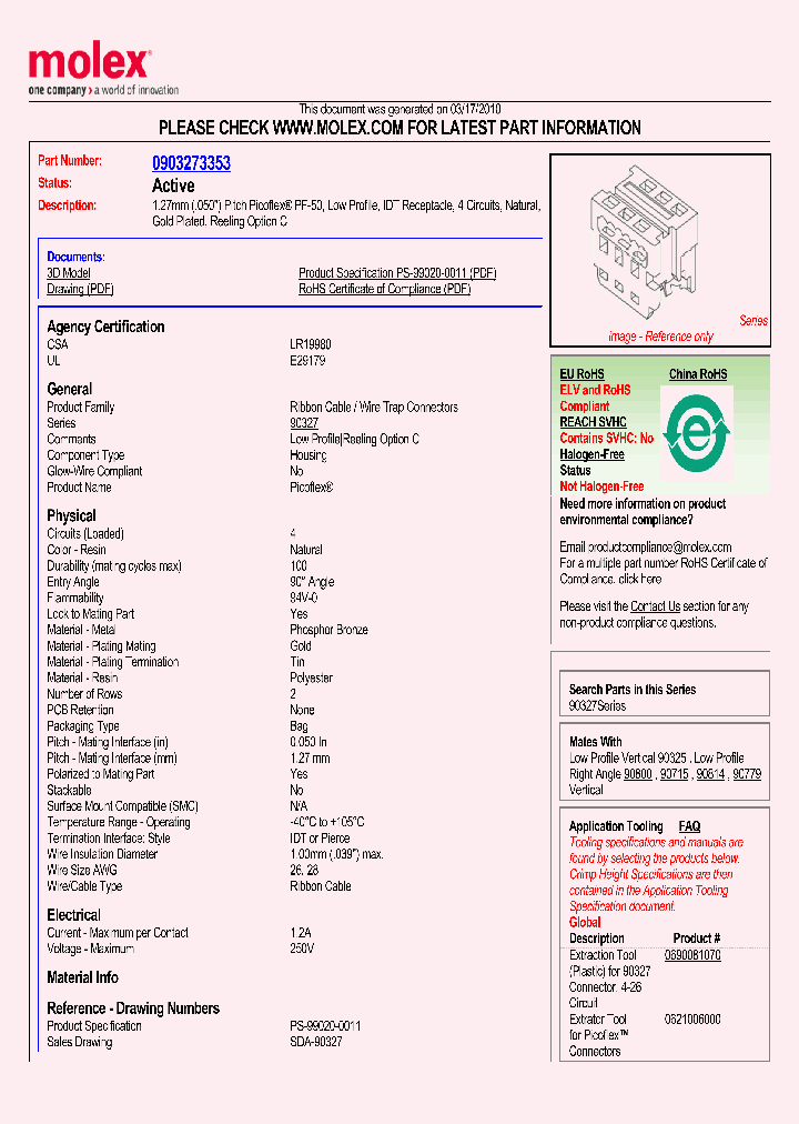 90327-3304_2613504.PDF Datasheet