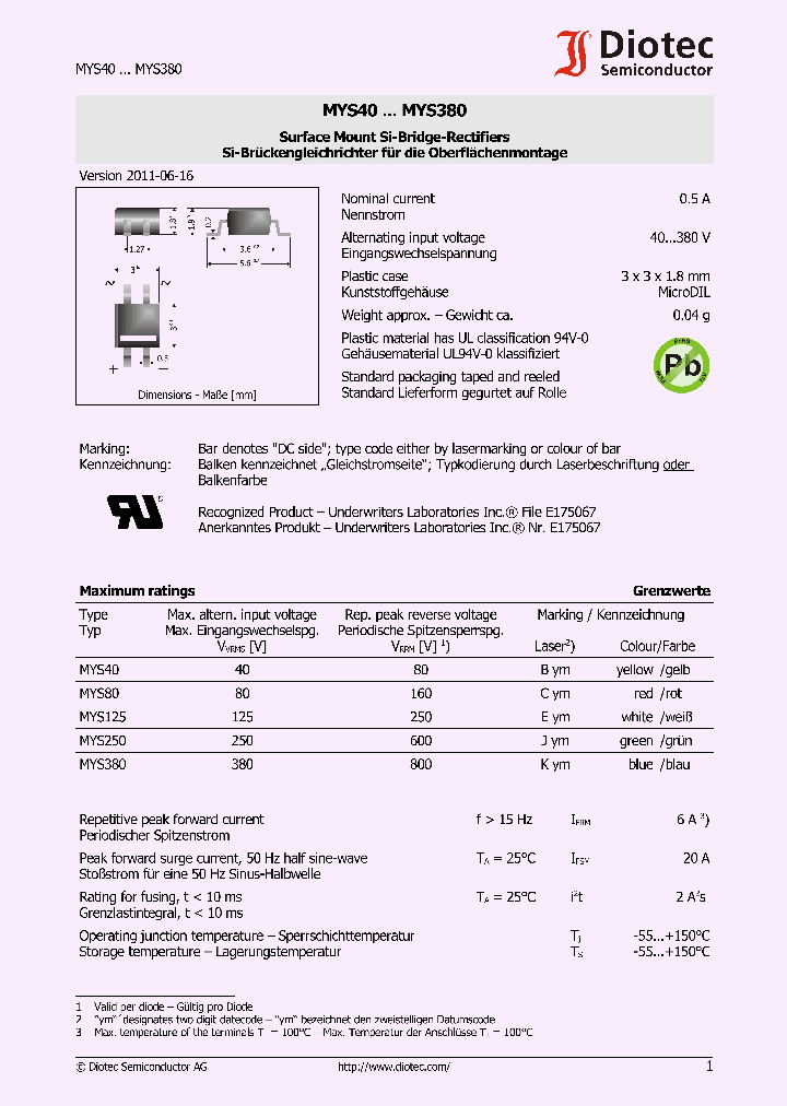 MYS4011_2616920.PDF Datasheet
