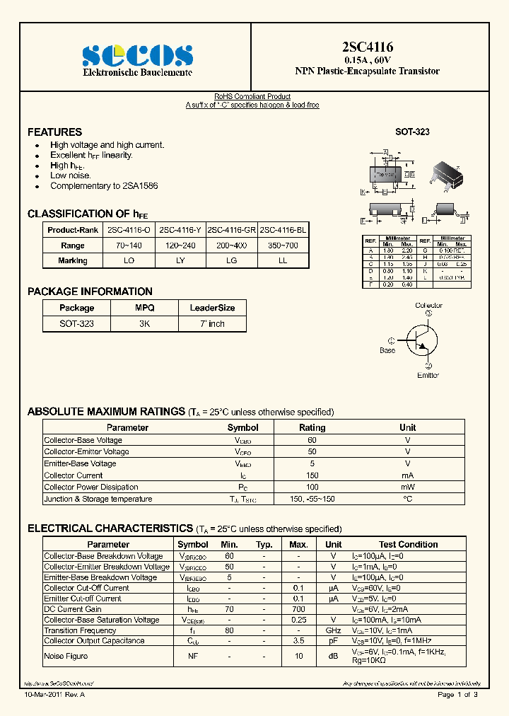 2SC4116_2620372.PDF Datasheet