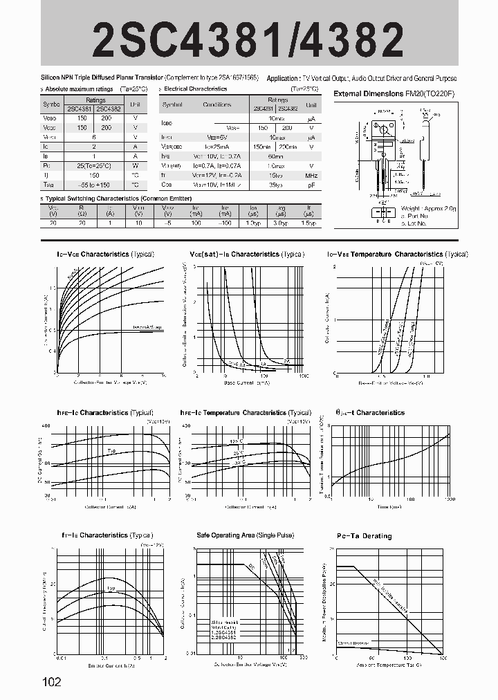 2SC438101_2620431.PDF Datasheet