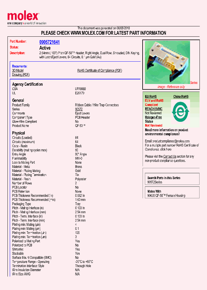 0905721641_2620525.PDF Datasheet