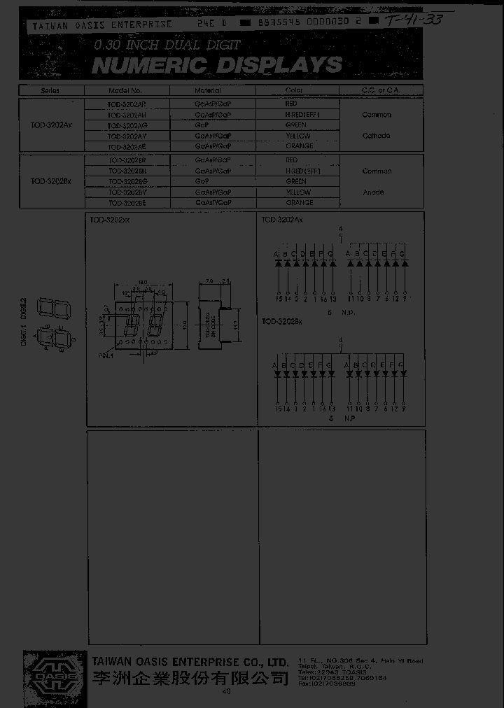 TOD3202AE_2623377.PDF Datasheet
