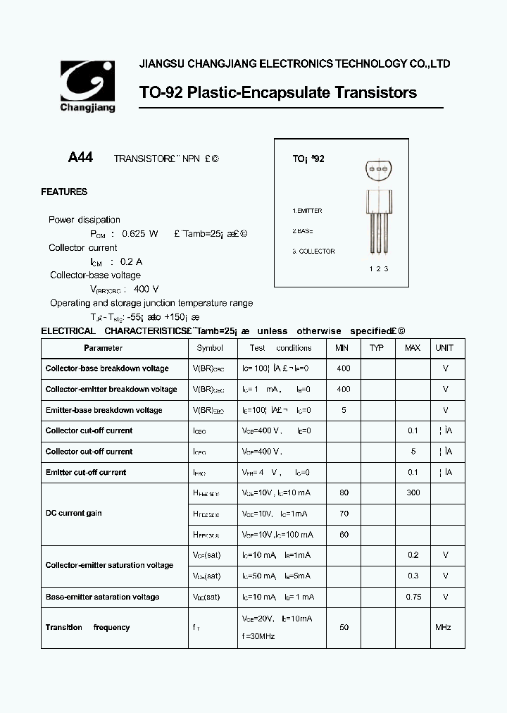2SA44_2628273.PDF Datasheet
