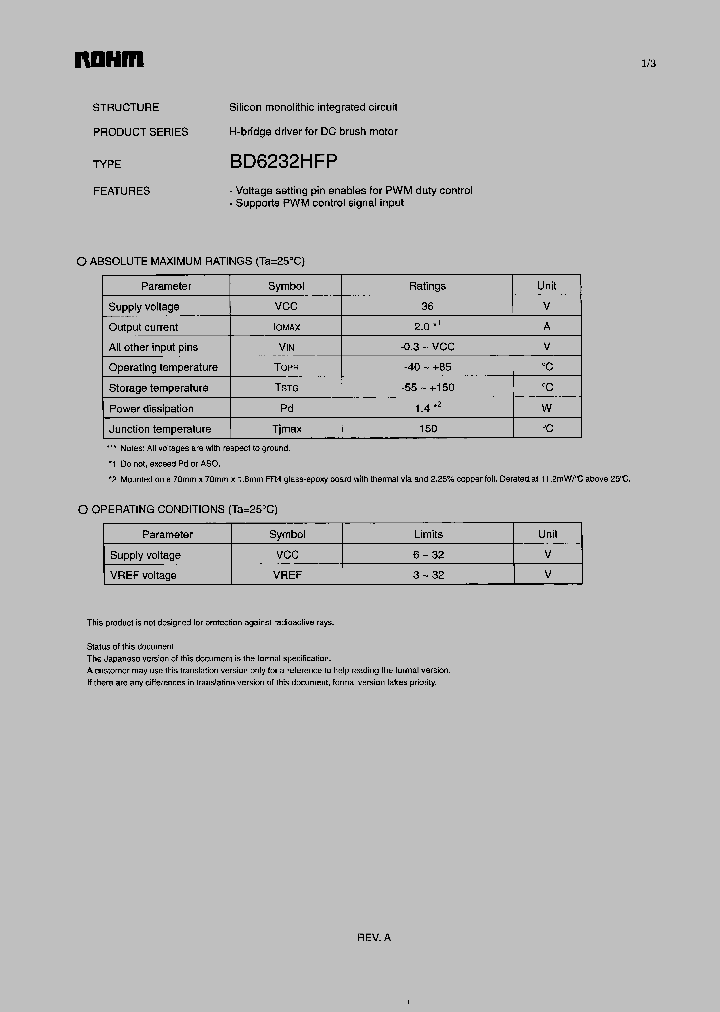 BD6232HFP_2632142.PDF Datasheet