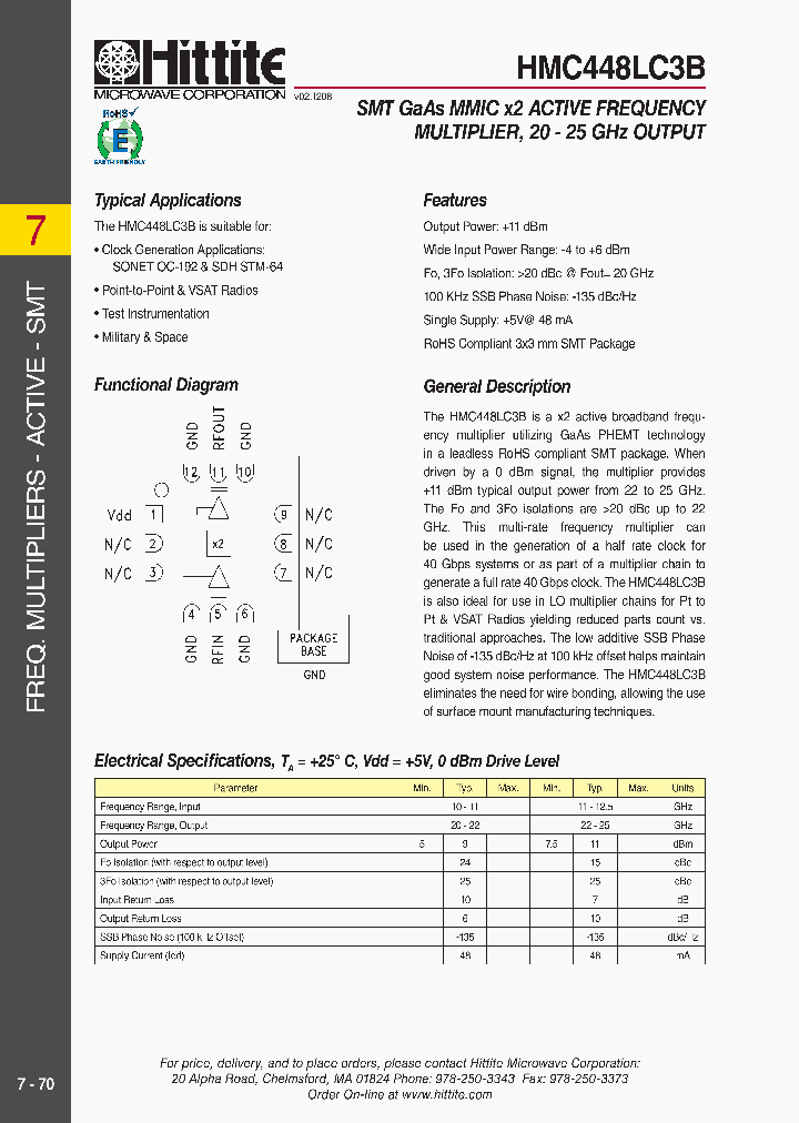 HMC448LC3B09_2632316.PDF Datasheet