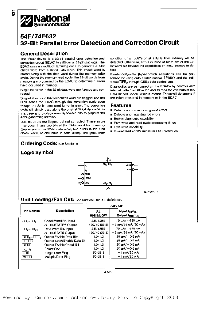 54F632LM_2635381.PDF Datasheet
