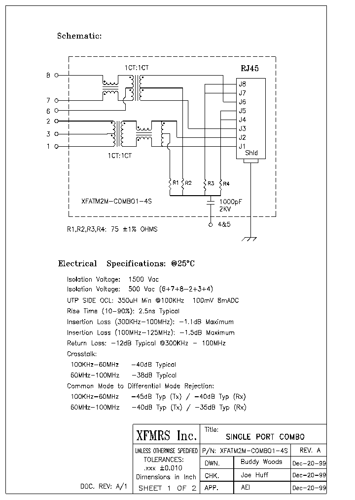 XFATM2M-C1-4S_2635944.PDF Datasheet