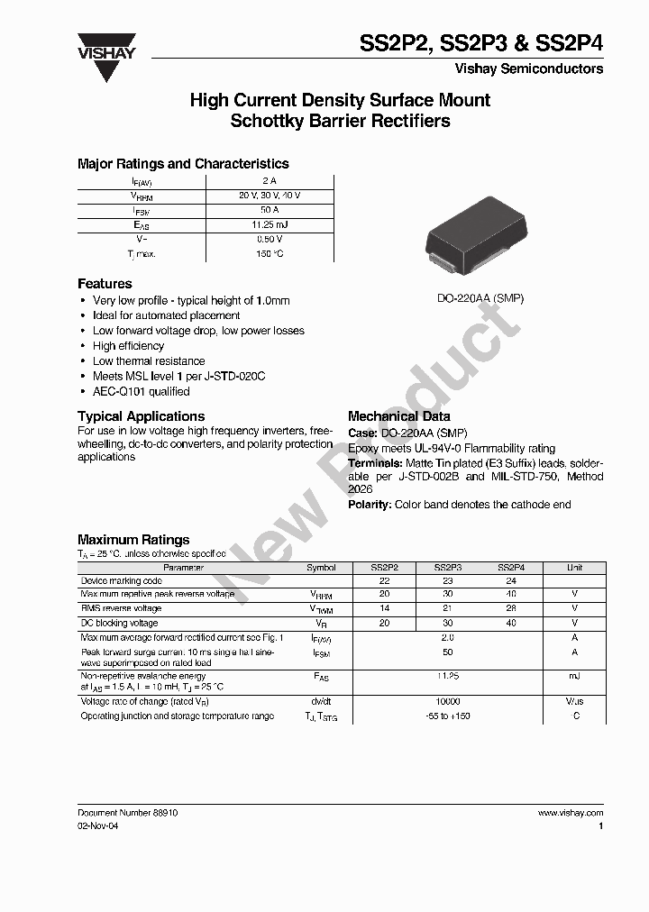 SS2P3_2639580.PDF Datasheet