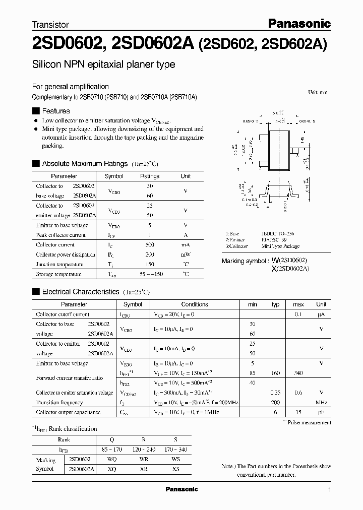 2SD0602AR_2640489.PDF Datasheet