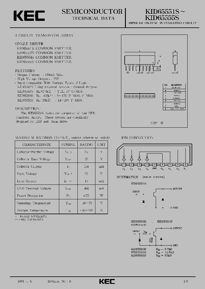 KID65552S_2641241.PDF Datasheet