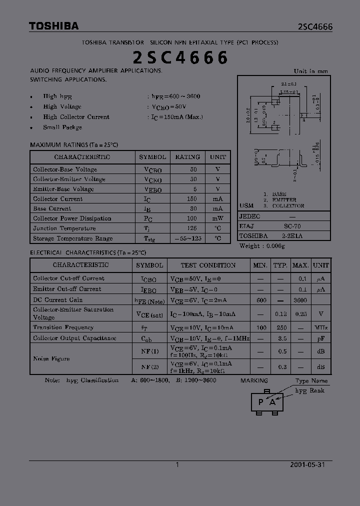 2SC4666B_2643284.PDF Datasheet
